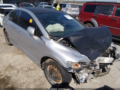 HONDA CIVIC 2011