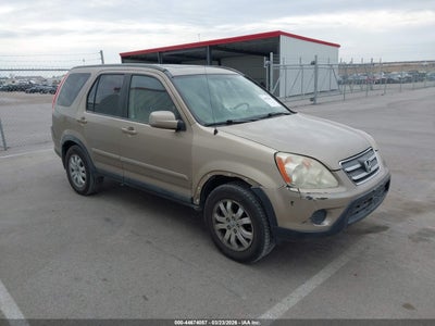HONDA CR-V 2005