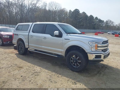 FORD F-150 2018