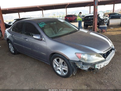 ACURA RL 2005