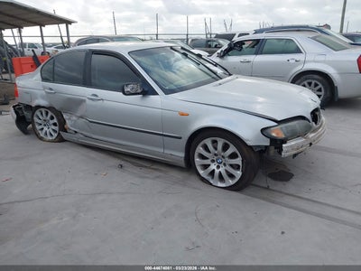 BMW 330I 2003