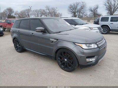 LAND ROVER RANGE ROVER SPORT 2016