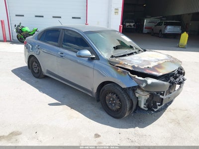 KIA RIO 2019
