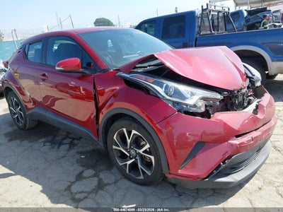 TOYOTA C-HR 2018