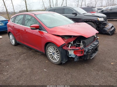 FORD FOCUS 2012