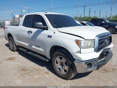 TOYOTA TUNDRA 2012