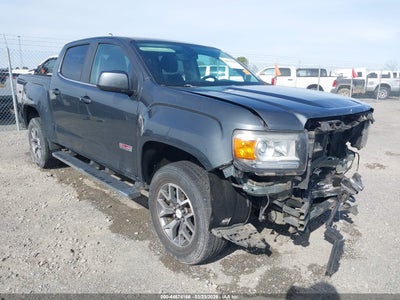 GMC CANYON 2015