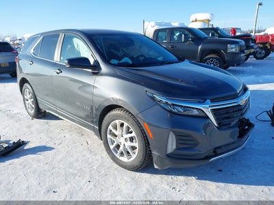 CHEVROLET EQUINOX 2023
