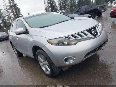 NISSAN MURANO 2010