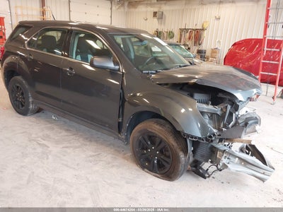 CHEVROLET EQUINOX 2011