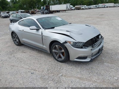 FORD MUSTANG 2016