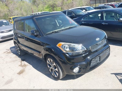 KIA SOUL 2013