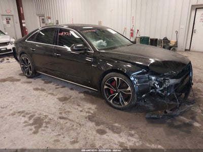 AUDI A8 2013