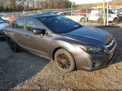 SUBARU IMPREZA 2013