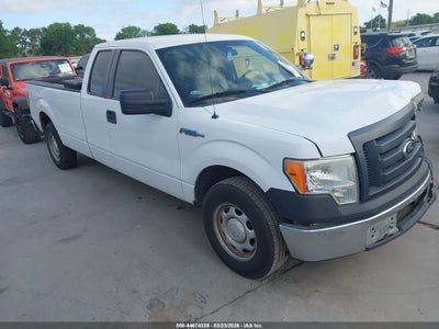 FORD F-150 2012