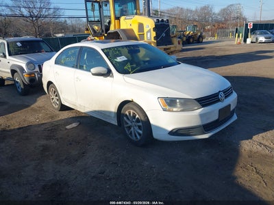 VOLKSWAGEN JETTA 2013