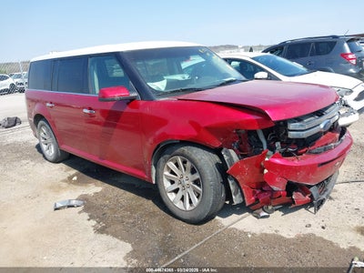 FORD FLEX 2010
