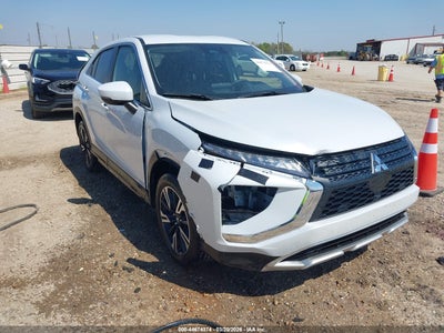 MITSUBISHI ECLIPSE CROSS 2025