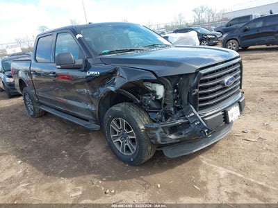 FORD F-150 2015