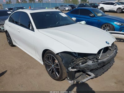 BMW 330I 2021
