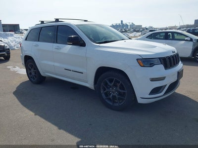JEEP GRAND CHEROKEE 2019