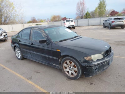 BMW 325I 2004