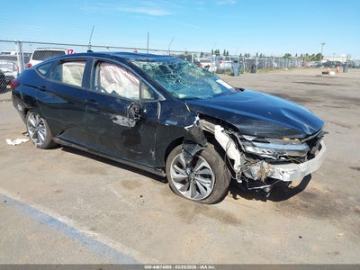 HONDA CLARITY PLUG-IN HYBRID 2019