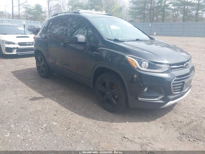 CHEVROLET TRAX 2018