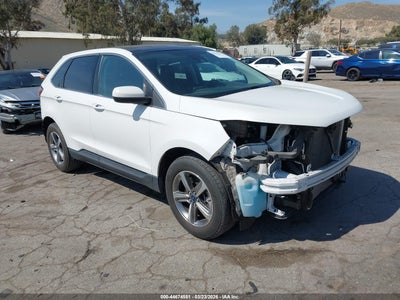 FORD EDGE 2021