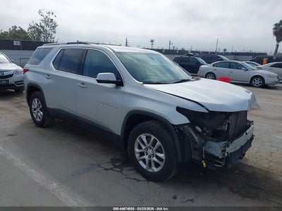 CHEVROLET TRAVERSE 2018