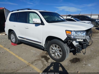 TOYOTA LAND CRUISER 2018