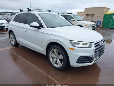 AUDI Q5 2019