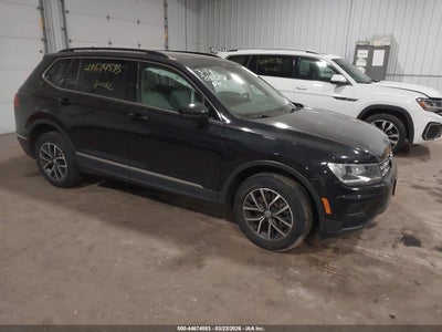 VOLKSWAGEN TIGUAN 2020