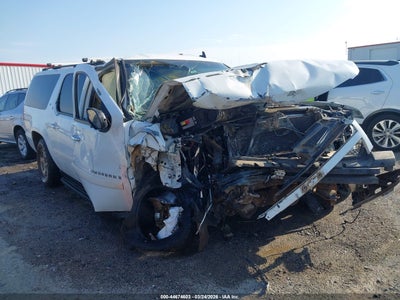 CHEVROLET SUBURBAN 1500 2007