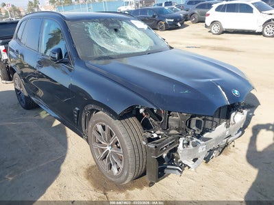 BMW X5 2026