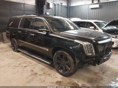 CADILLAC ESCALADE ESV 2015