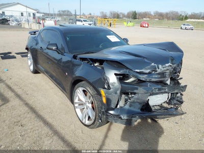CHEVROLET CAMARO 2017