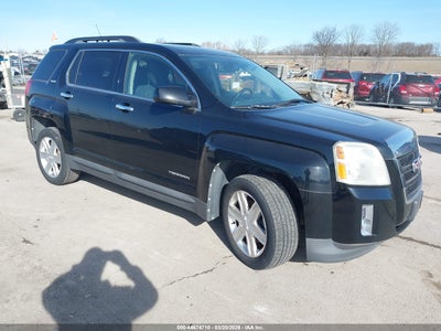 GMC TERRAIN 2011