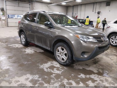 TOYOTA RAV4 2013