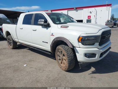 RAM 2500 2021