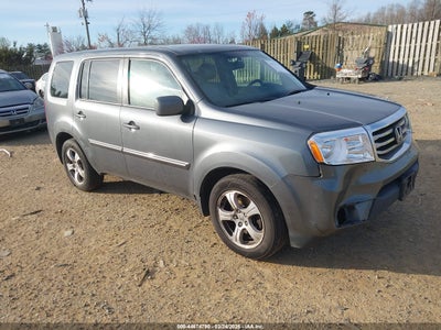 HONDA PILOT 2013