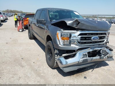 FORD F-150 2021