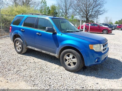 FORD ESCAPE 2012