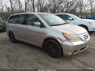 HONDA ODYSSEY 2008