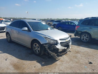 CHEVROLET CRUZE LIMITED 2016