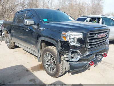 GMC SIERRA 1500 2021