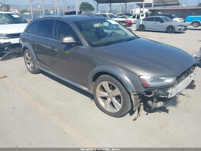 AUDI ALLROAD 2014
