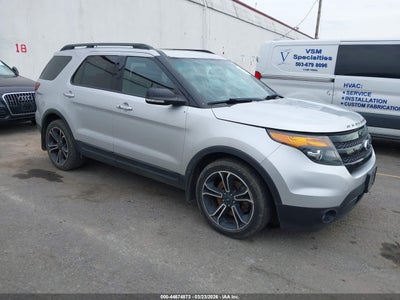 FORD EXPLORER 2014