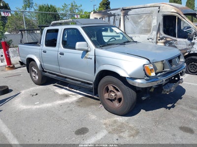 NISSAN FRONTIER 2000