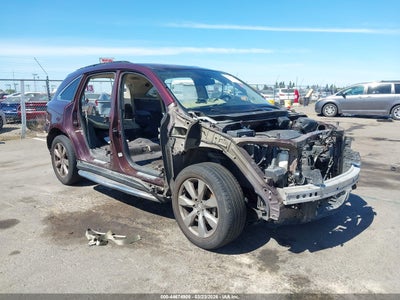 ACURA MDX 2015